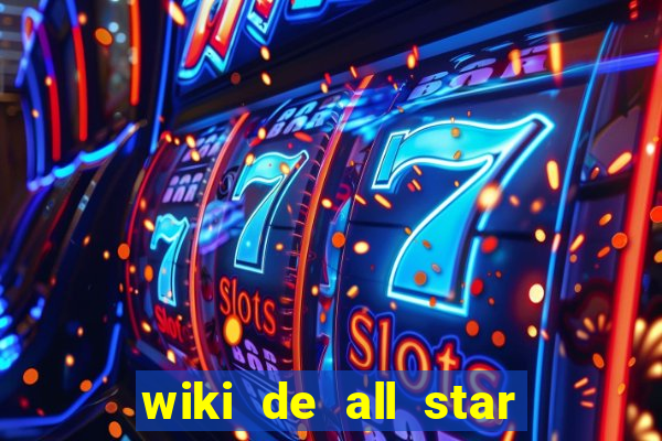 wiki de all star tower defense